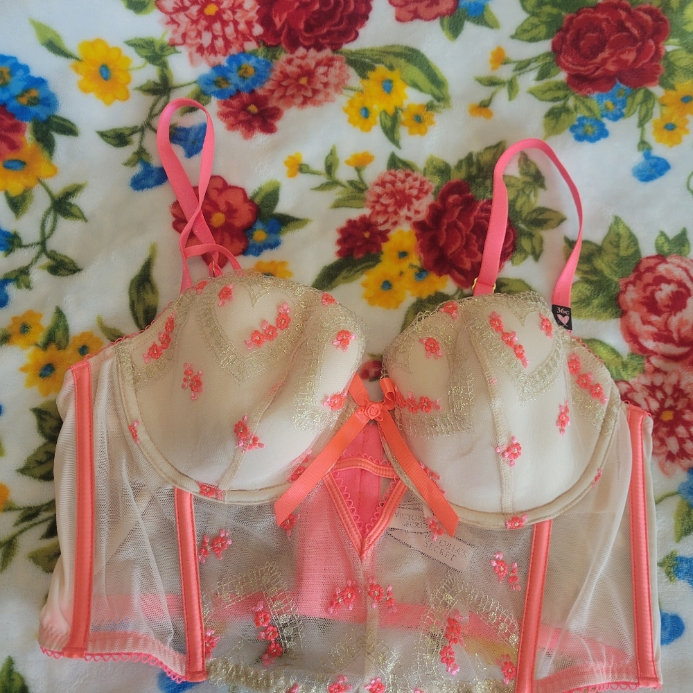 Victoria Secret corset